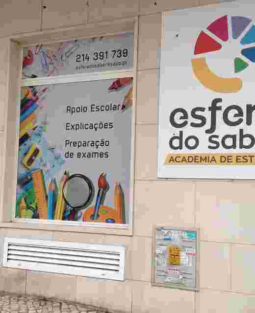 Decoração de espaços comerciais