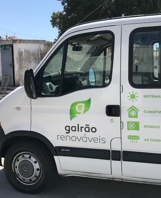 Vinil para comerciais